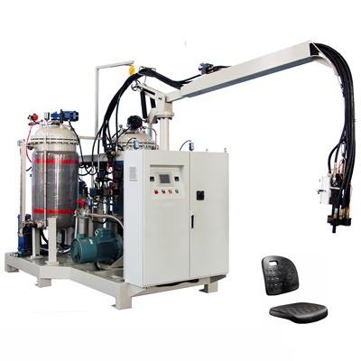 China Factory High Pressure EVA Polyurethane Foam Smaller EVA Foaming Machine