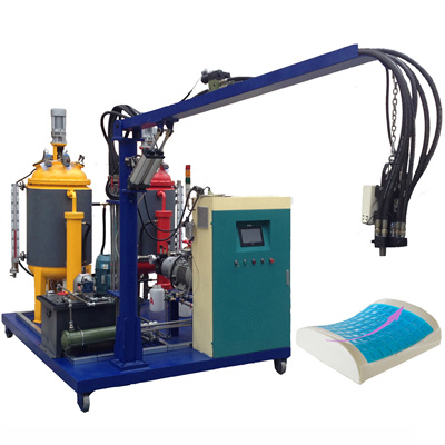 Hot Press PU Foam Memory Foam Ortholite Insole Moulding Making Machine