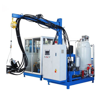 Polyurethane High Pressure Piston Metering and Distribution Machine Foaming Machine
