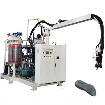 Automatic PU Foam Gasket Machine for Electrical Control Box