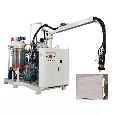 Portable Small High Pressure PU Polyurethane Insulation Foam Mixing Spray Making Machine for Sale Price