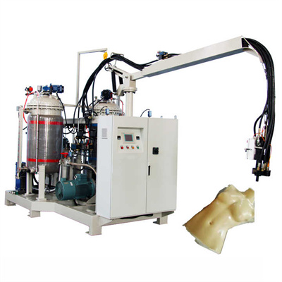 Low Pressure Rigid PU Polyurethane Injection/Spray Foam Machine