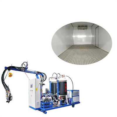 Polyurethane Waterproofing Injection Polyurethane Polyurea Spray Injection Foam Machine