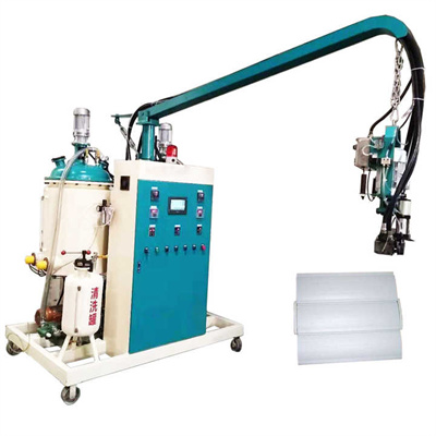 Cheap Price Polyurea Sprayer Polyurethane Spray Foam Machine with PLC Touch Screen