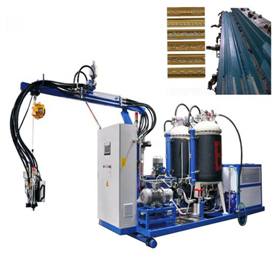 China Manufacture 6stations EVA PU Foam 3D Insole Moulding Press Machine Shoe Making Machine