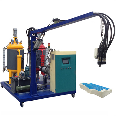 Polyurethane Key Chain Pouring Molding Machine/PU Foam Making Machine/PU Injection Machine