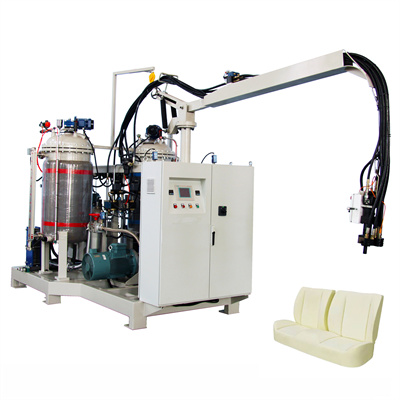 High Pressure PU Polyurethane Foam Foaming Injection Machine for Take-out Insulation Box Line