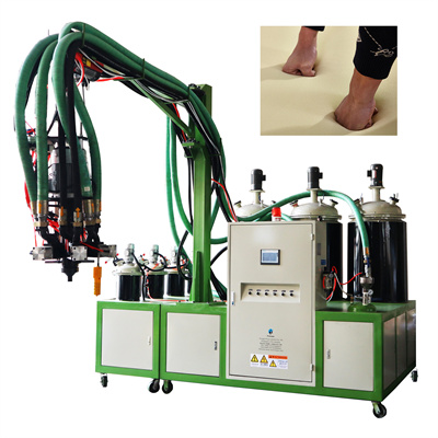 Best Model Foam Machine/Polyurethane Wheels PU Roller Making Machines/PU Bumper Casting Machine