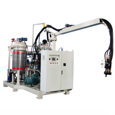 Thermoplastic ABS/PP/PS/PE Polyurethane Injection Machine Multifunction