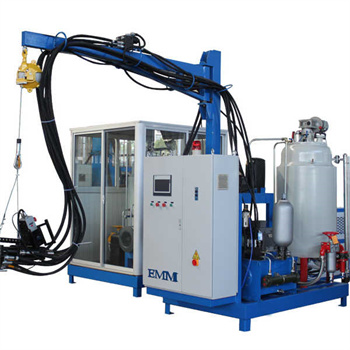 High Pressure Closed Cell PU ISO Poly Spray Polyurethane Foam Machine