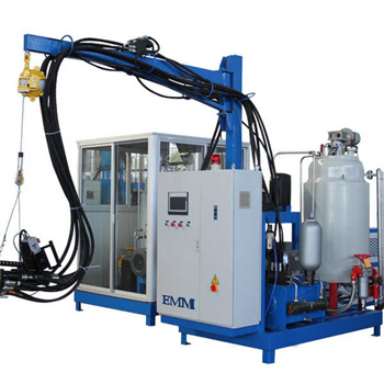 High Pressure PU Polyurethane Foam Foaming Injection Machine for Vaccine Storage Box Line