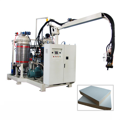 Low Pressure Polyurethane Foam Injection Machine Spray Foam Machine