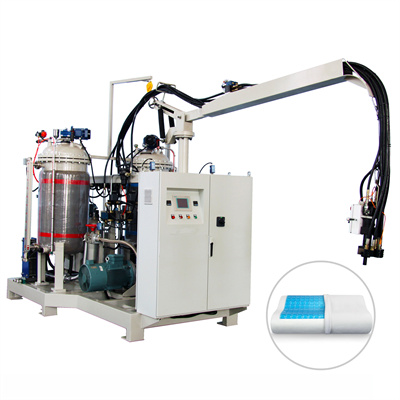 Automatic polyurethane gluing sealing machine for Electrical Control Box