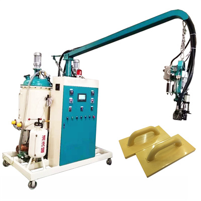 Reanin-K6000 Hydraulic High Pressure Polyurethane Foam Spraying Insulation Injection Coating PU Foaming Machine