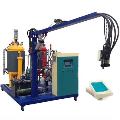 Professional Full-Automatic PU Sole Foam Machinery Multifunction PU Pouring Machine