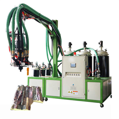 Enwei-Q2600 Polyurethane Foam Filling PU Injection Machine