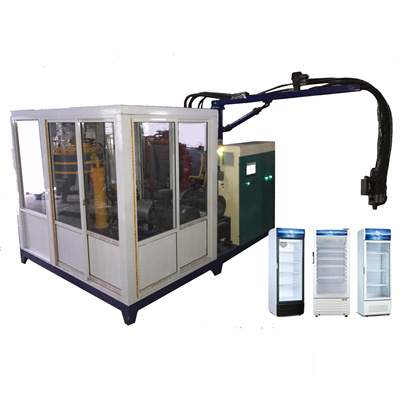 Polyurethane Machine/Polyurethane Foam Filling Machine for Refrigeration House/PU Foam Making Machine PU Foam Injection Machine