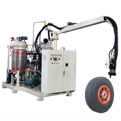 750ml Polyurethane PU Foam Spray Aerosol Filling Machine