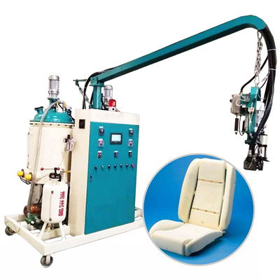 High Pressure Polyurethane Foam Injection Machine