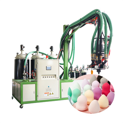 Polyurethane Foaming Dispensing Equipment for Sealing