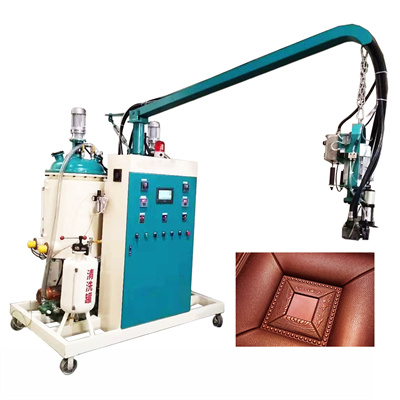 China Professional Manufacturer PU Machine /PU Foaming Machine /PU Casting Machine for Switchboard Board /Polyurethane Foam Gasket Making Machine