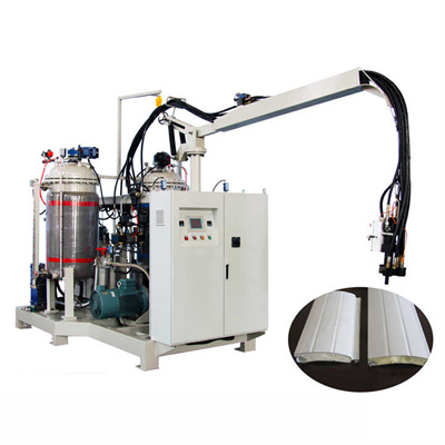 Automatic PU Foam / Polyurethane Foam Aerosol Filling Machine