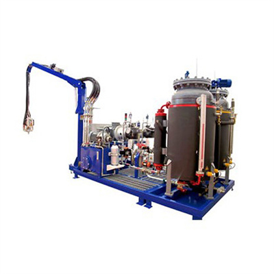 Aerosol Filling Machine Line for PU Foam Production