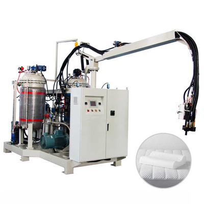 KW-520C Polyurethane (PU) Gasket Foam Seal Dispensing Machine for Air Filter