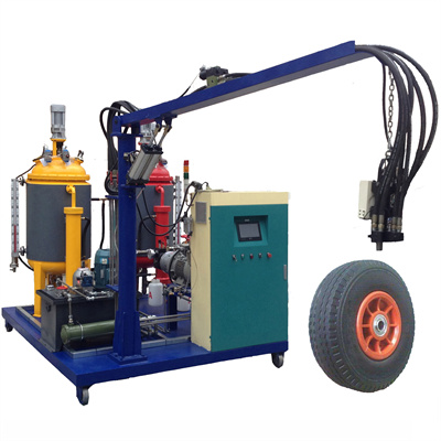 Polyurethane Making Machine/PU Shoes Sole & Insole Making Machine/Sandal Slippers Making Machine