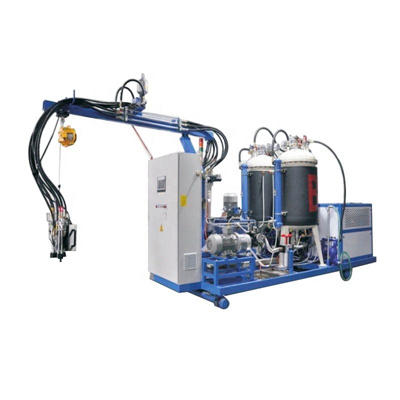 Hydraulic Rig Polyurethane Spray Injection Machine Equipment Hxp3