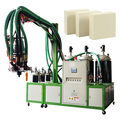 Polyurethane Machine/Low Pressure PU Foaming Machine for Flexible Foam/PU Foam Injection Machine/PU Foam Making Machine/Polyurethane