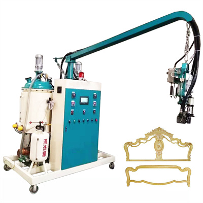 PU Foam Adhesive Backed Foam Washers Die Cutter Machine