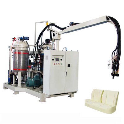 PU Foam Injection Molding Machine Manuacturer/Supplier/ PU Foam Making Machine/PU Foam Injection Injecting Machine/Polyurethane Machine