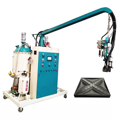 Continual-Pouring High Pressure Foaming Machine (HPM40 C)