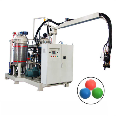 Big Output 2-24kg/Min High Performance Polyurethane Spray PU Foam Pouring/ Injection Machine