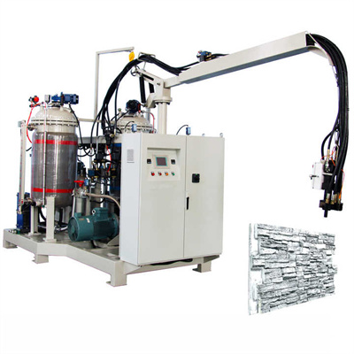 Low Pressure Foam Machine PU Polyurethane Continuous Tire Filling Foam Filling Machine