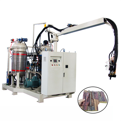 High Pressure Polyurethane Foam Injection Machine