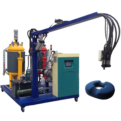 Pinglian PU Foam Automatic Hot Press and Cutting Full Set Insole Machine