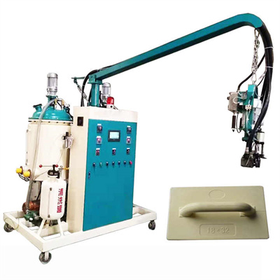 PU Machine with Imported Mixing Head for Car Sound Insulation Production Line