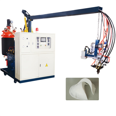 Polyurethane Mixing Reactor PU Machinery with Electric Control System