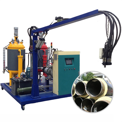 High Pressure Cyclopentane Cp Polyurethane Mixing Machine /Cyclopentane High Pressure PU Mixing Machine /Polyurethane Foam Injection Molding Machine