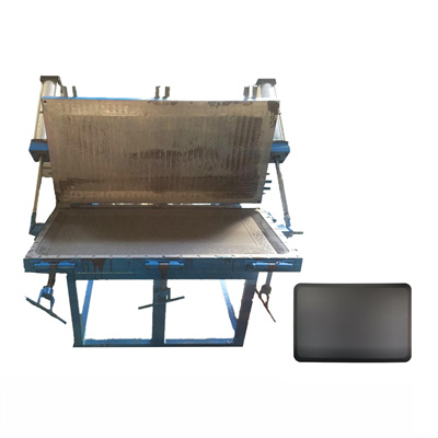 China Manufacturer Polyurethane High Pressure PU Sandwich Panel Foaming Machine /PU Panel Making Machine