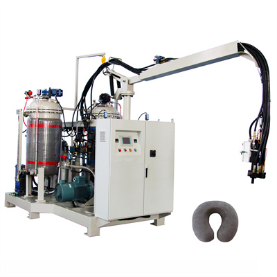 Banana Type PU Pouring Machine for Shoe Making