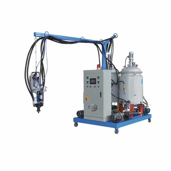 KW-520C Polyurethane Fipfg Machine PU foam machinery FIPFG Dosing and Mixing Machine