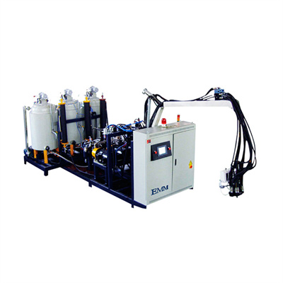 China Manufacturer Polyurethane High Pressure PU Sandwich Panel Foaming Machine /PU Panel Making Machine