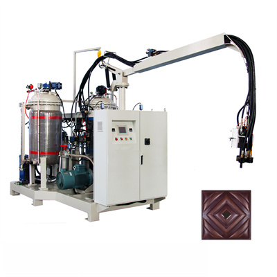 PU Foam Injection Machine with Imported Mixing Head for Car Sound Insulation Production Line
