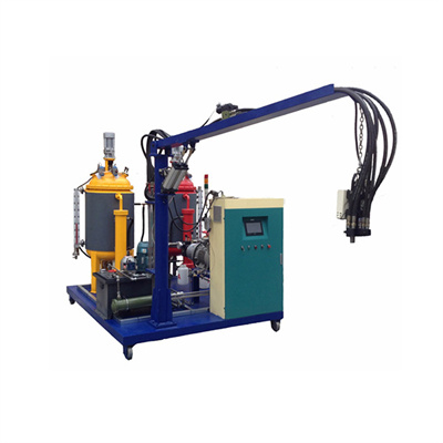 Tri-Layer Co-Extrusion High Pressure Physical Foaming Extrusion Machine