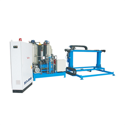 Two Component PU Injection Foam Insulation Machine