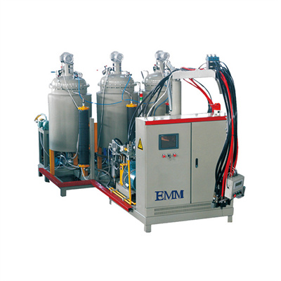 Polyurethane Injection Machine for Foam Products/PU Foaming Making Moulding Filling Machine/PU Foam Injection Machine