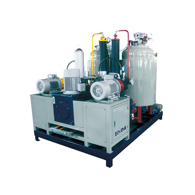 Jxlc3+3 Discontinuous PU Cold Room Panel Machine